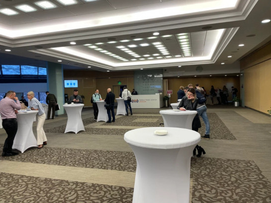 Pogostite.ru - КОНГРЕСС-ЦЕНТР ЦМТ (Центр международной торговли) - CONGRESS CENTER #45