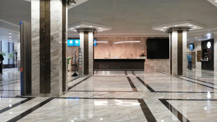 Pogostite.ru - КОНГРЕСС-ЦЕНТР ЦМТ (Центр международной торговли) - CONGRESS CENTER #27