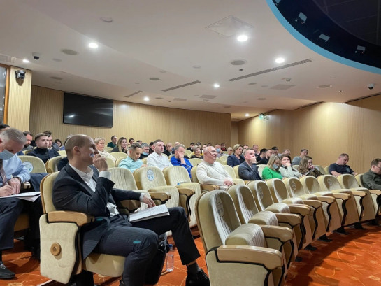 Pogostite.ru - КОНГРЕСС-ЦЕНТР ЦМТ (Центр международной торговли) - CONGRESS CENTER #43