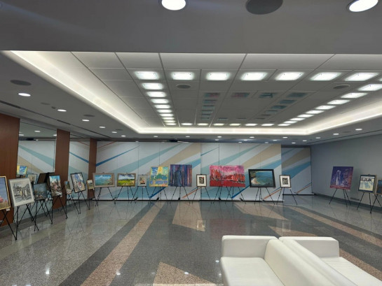 Pogostite.ru - КОНГРЕСС-ЦЕНТР ЦМТ (Центр международной торговли) - CONGRESS CENTER #28