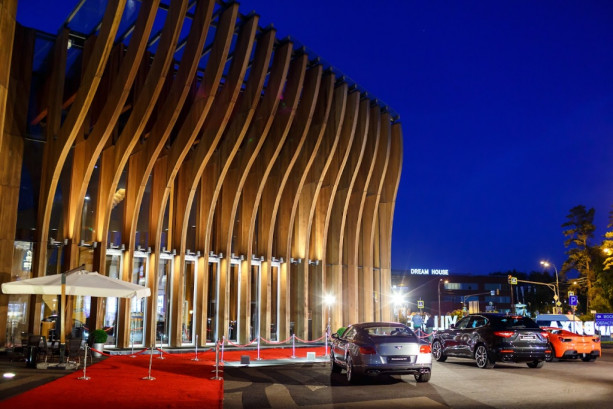 Pogostite.ru - КОНЦЕРТНЫЙ ЗАЛ БАРВИХА LUXURY VILLAGE #41