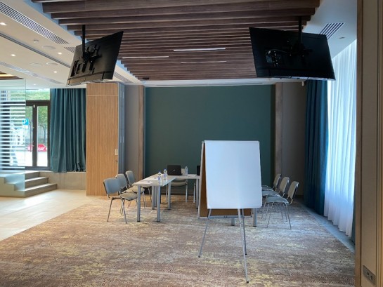 Pogostite.ru - Конференц-зал&Лофт by Волга (Volga) #13