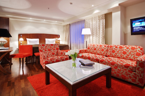 Pogostite.ru - COSMOS ST.PETERSBURG OLYMPIA GARDEN HOTEL (бывш. СОКОС ОЛИМПИЯ ГАРДЕН) #16