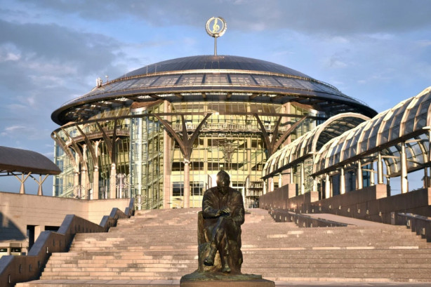 Pogostite.ru - МОСКОВСКИЙ МЕЖДУНАРОДНЫЙ ДОМ МУЗЫКИ #2