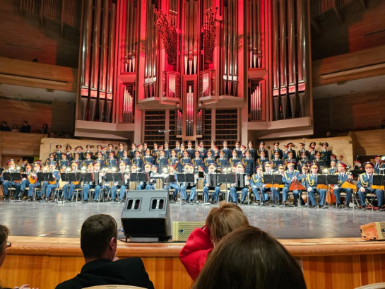 Pogostite.ru - МОСКОВСКИЙ МЕЖДУНАРОДНЫЙ ДОМ МУЗЫКИ #33