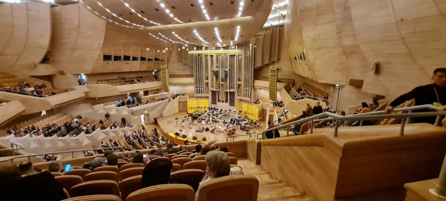 Pogostite.ru - МОСКОВСКИЙ МЕЖДУНАРОДНЫЙ ДОМ МУЗЫКИ #31