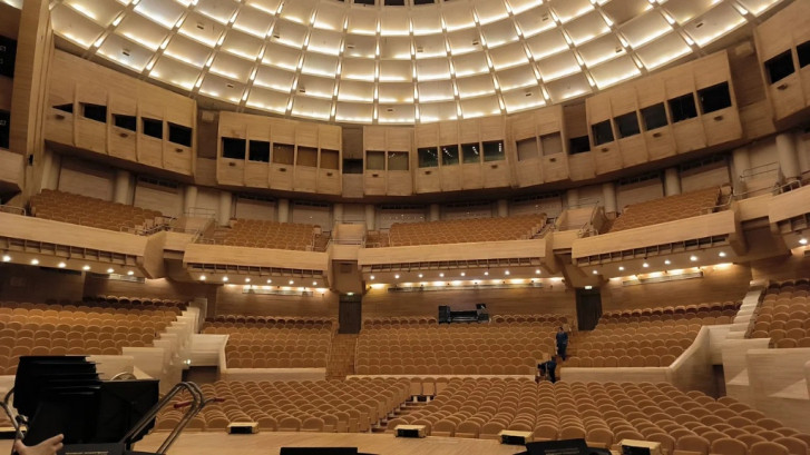 Pogostite.ru - МОСКОВСКИЙ МЕЖДУНАРОДНЫЙ ДОМ МУЗЫКИ #3