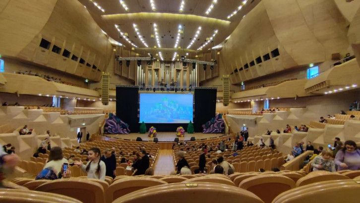 Pogostite.ru - МОСКОВСКИЙ МЕЖДУНАРОДНЫЙ ДОМ МУЗЫКИ #27