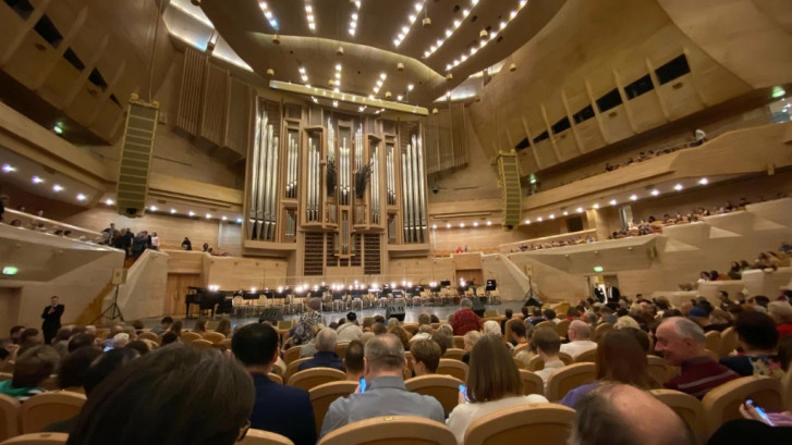 Pogostite.ru - МОСКОВСКИЙ МЕЖДУНАРОДНЫЙ ДОМ МУЗЫКИ #30