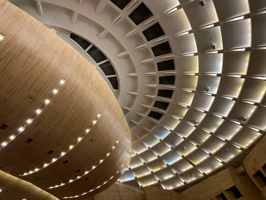 Pogostite.ru - МОСКОВСКИЙ МЕЖДУНАРОДНЫЙ ДОМ МУЗЫКИ #9