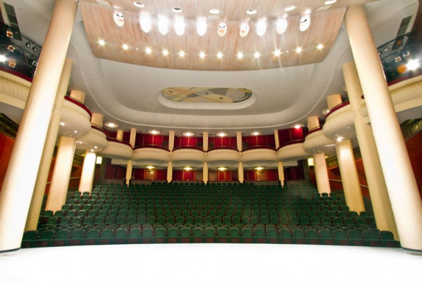 Pogostite.ru - МОСКОВСКИЙ МЕЖДУНАРОДНЫЙ ДОМ МУЗЫКИ #12