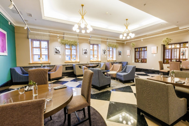 Pogostite.ru - VASILIEVSKY HOTEL (бывш. СОКОС ОТЕЛЬ ВАСИЛЬЕВСКИЙ) #14