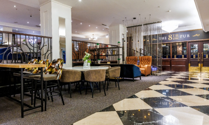 Pogostite.ru - VASILIEVSKY HOTEL (бывш. СОКОС ОТЕЛЬ ВАСИЛЬЕВСКИЙ) #13