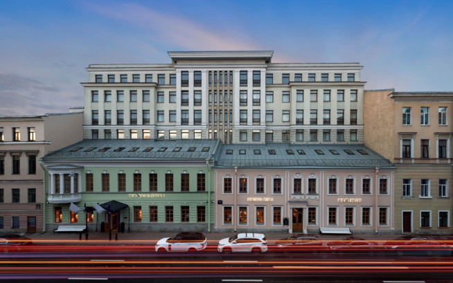 Pogostite.ru - VASILIEVSKY HOTEL (бывш. СОКОС ОТЕЛЬ ВАСИЛЬЕВСКИЙ) #38