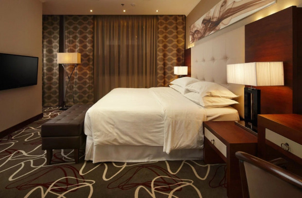 Pogostite.ru - SHERATON SKYPOINT LUXE 5* #22