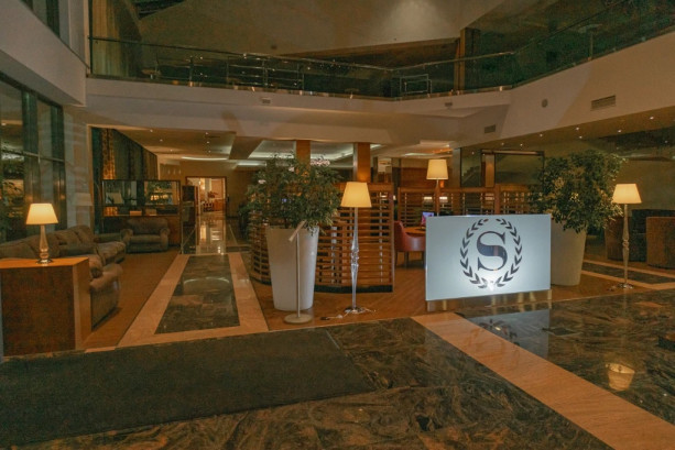 Pogostite.ru - SHERATON SKYPOINT LUXE 5* #20