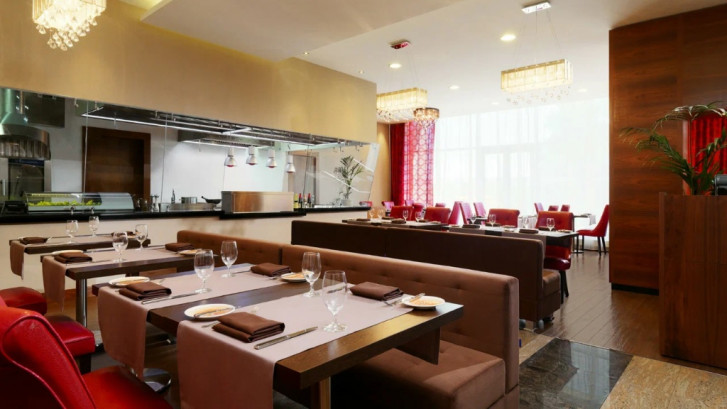 Pogostite.ru - SHERATON SKYPOINT LUXE 5* #24