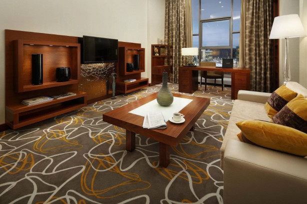 Pogostite.ru - SHERATON SKYPOINT LUXE 5* #21