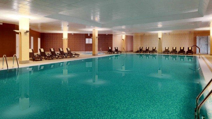 Pogostite.ru - SHERATON SKYPOINT LUXE 5* #23