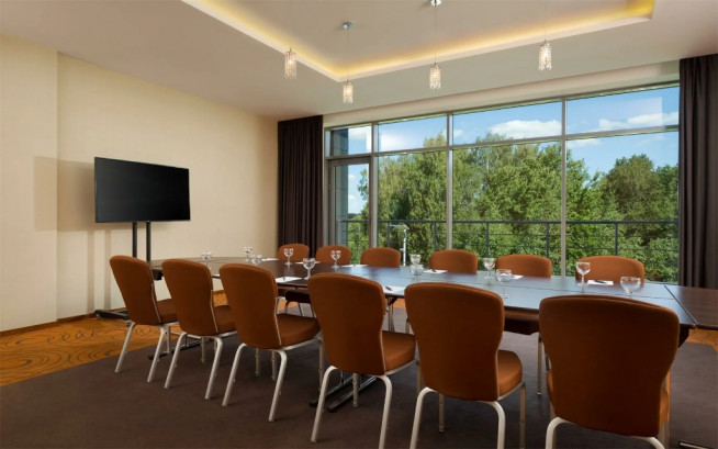 Pogostite.ru - SHERATON SKYPOINT LUXE 5* #4