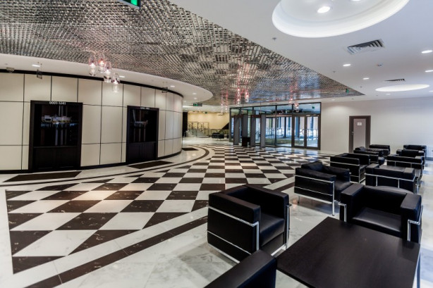 Pogostite.ru - Radisson Collection Hotel Moscow - Рэдиссон Коллекшен Москва #17
