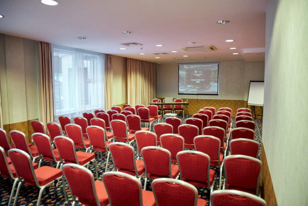 Pogostite.ru - RIVER PALACE HOTEL (бывш. КОРТЪЯРД МАРРИОТТ САНКТ-ПЕТЕРБУРГ ВАСИЛЬЕВСКИЙ) #12