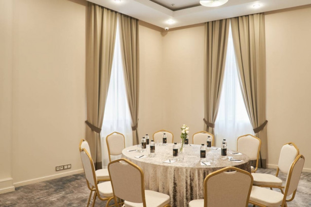 Pogostite.ru - RIVER PALACE HOTEL (бывш. КОРТЪЯРД МАРРИОТТ САНКТ-ПЕТЕРБУРГ ВАСИЛЬЕВСКИЙ) #8