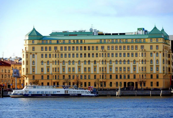 Pogostite.ru - RIVER PALACE HOTEL (бывш. КОРТЪЯРД МАРРИОТТ САНКТ-ПЕТЕРБУРГ ВАСИЛЬЕВСКИЙ) #31