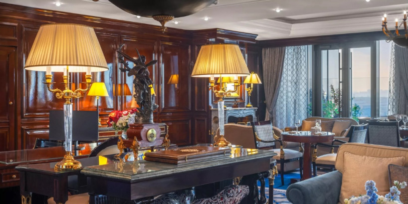 Pogostite.ru - THE CARLTON MOSCOW (КАРЛТОН МОСКВА) #17