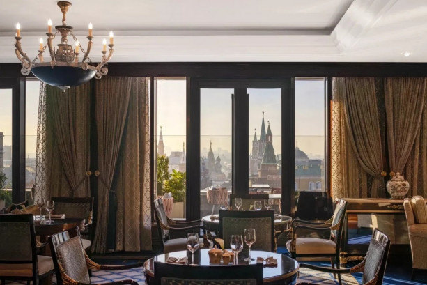 Pogostite.ru - THE CARLTON MOSCOW (КАРЛТОН МОСКВА) #15