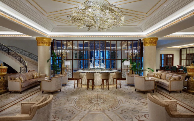 Pogostite.ru - THE CARLTON MOSCOW (КАРЛТОН МОСКВА) #24