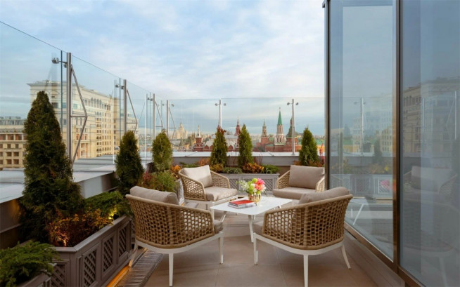 Pogostite.ru - THE CARLTON MOSCOW (КАРЛТОН МОСКВА) #33