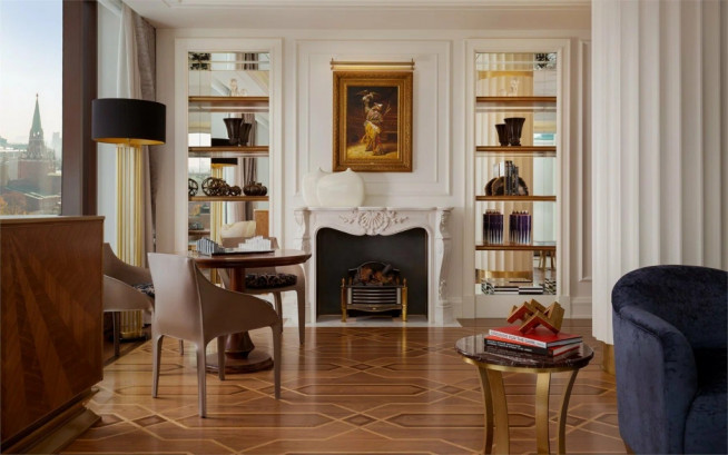 Pogostite.ru - THE CARLTON MOSCOW (КАРЛТОН МОСКВА) #36