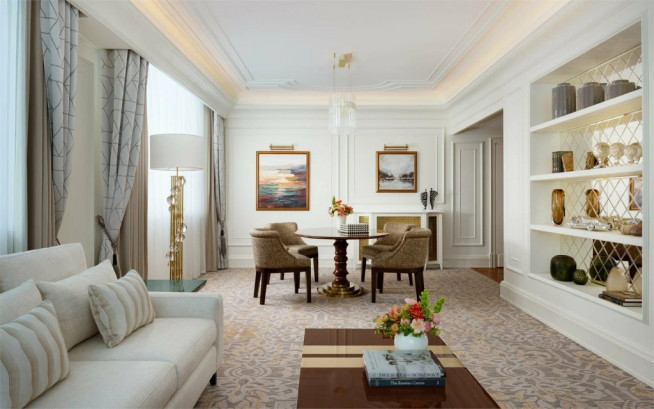 Pogostite.ru - THE CARLTON MOSCOW (КАРЛТОН МОСКВА) #49