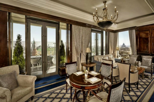 Pogostite.ru - THE CARLTON MOSCOW (КАРЛТОН МОСКВА) #39