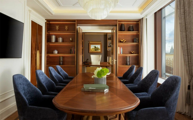 Pogostite.ru - THE CARLTON MOSCOW (КАРЛТОН МОСКВА) #14