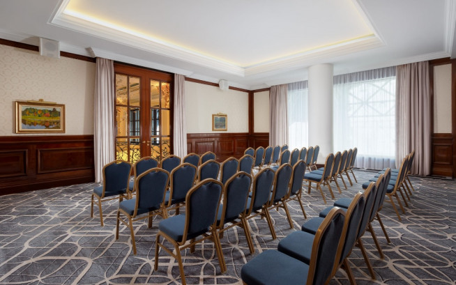 Pogostite.ru - THE CARLTON MOSCOW (КАРЛТОН МОСКВА) #6