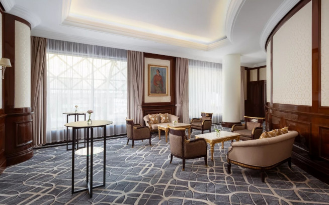 Pogostite.ru - THE CARLTON MOSCOW (КАРЛТОН МОСКВА) #11
