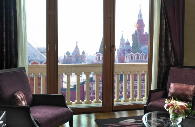 Pogostite.ru - FOUR SEASONS HOTEL MOSCOW (ФОР СИЗОНС ХОТЕЛ) #24