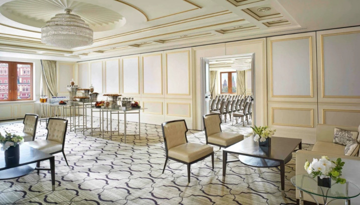 Pogostite.ru - FOUR SEASONS HOTEL MOSCOW (ФОР СИЗОНС ХОТЕЛ) #6