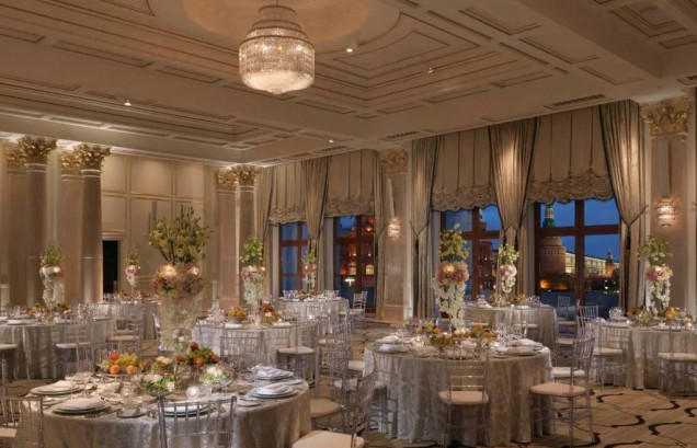 Pogostite.ru - FOUR SEASONS HOTEL MOSCOW (ФОР СИЗОНС ХОТЕЛ) #11