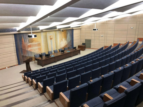 Pogostite.ru - КОНФЕРЕНЦ-ЗАЛЫ ПРАВИТЕЛЬСТВА МОСКВЫ #8