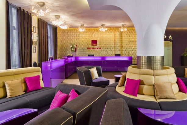 Pogostite.ru - MAMAISON ALL-SUITES SPA HOTEL POKROVKA (МАМЭЗОН ОЛЛ-СЬЮТС СПА ОТЕЛЬ ПОКРОВКА) #13
