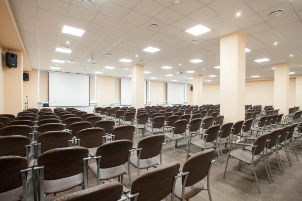 Pogostite.ru - Ленполиграфмаш - Cовременный Конгресс Центр для проведения конференций и семинаров #12