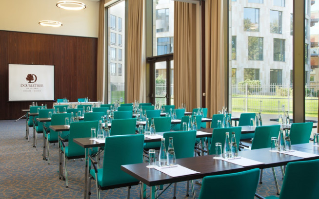 Pogostite.ru - DOUBLETREE BY HILTON - MARINA #10