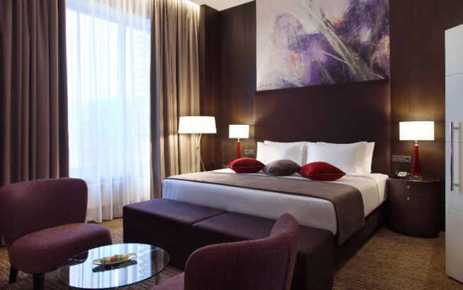 Pogostite.ru - DOUBLETREE BY HILTON - MARINA #26