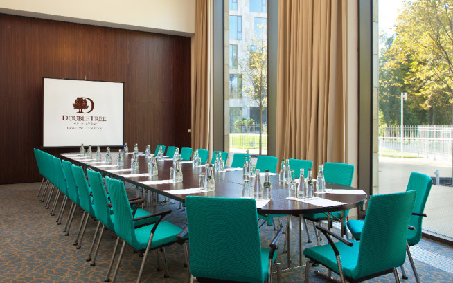 Pogostite.ru - DOUBLETREE BY HILTON - MARINA #15