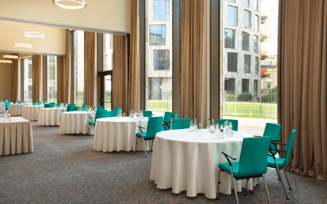 Pogostite.ru - DOUBLETREE BY HILTON - MARINA #4