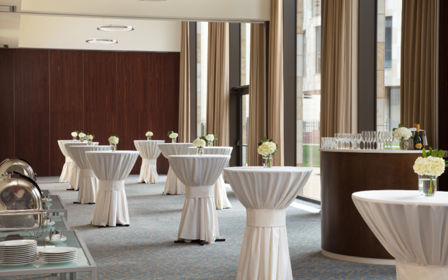 Pogostite.ru - DOUBLETREE BY HILTON - MARINA #5