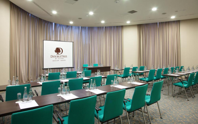 Pogostite.ru - DOUBLETREE BY HILTON - MARINA #13